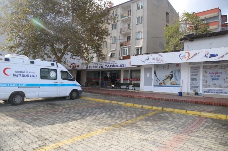 Burhaniyeliler bir yılda 2 buçuk ton zayıfladı
