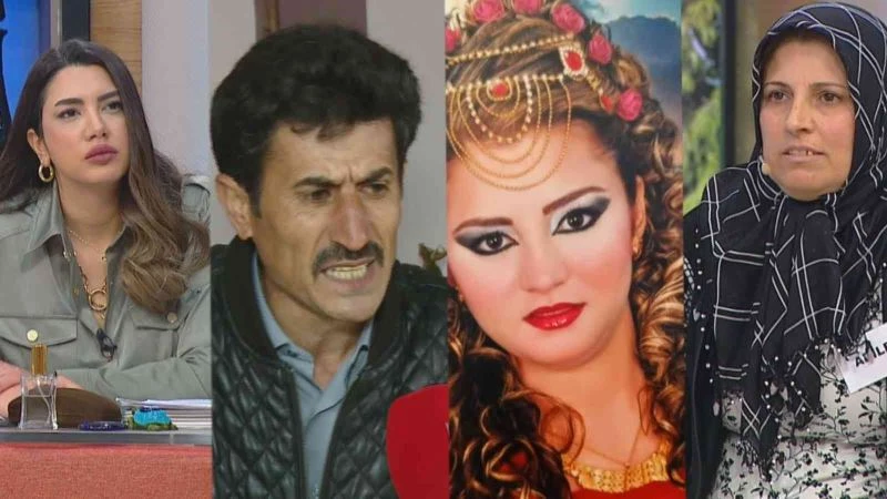 Canlı yayında şok suçlamalar
