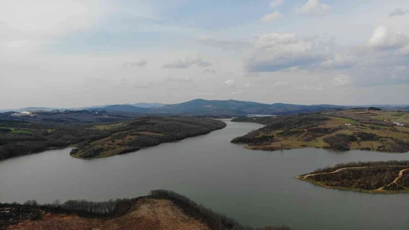 İstanbul’da son yağışlar ile barajlar yüzde 83.78 seviyesine geldi
