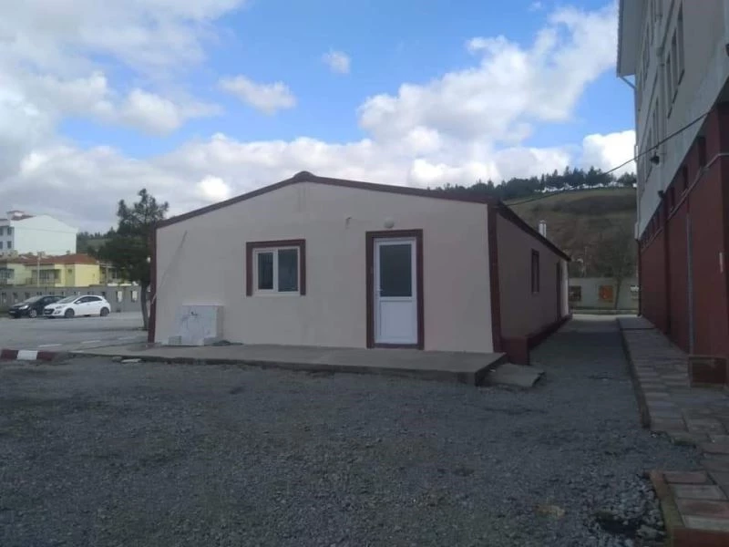 Yeni aşevi İpsala ve köylerine hizmet verecek
