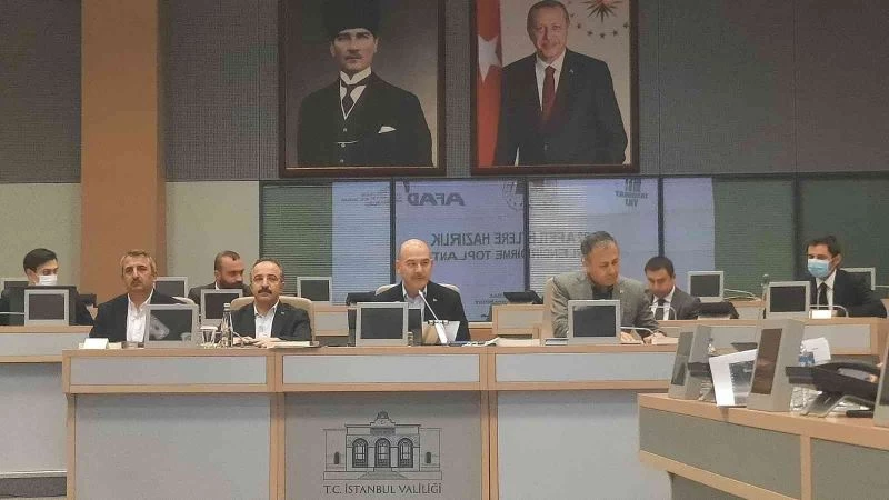 İçişleri Bakanı Süleyman Soylu uyardı: 