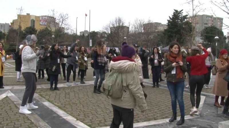 Ataşehir’de kadınlar ‘Mentorluk Yürüyüşü’nde buluştu
