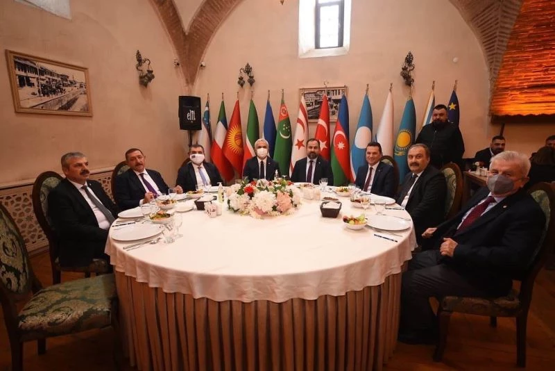 Dışişleri Bakan Yardımcısı Kaymakcı:
