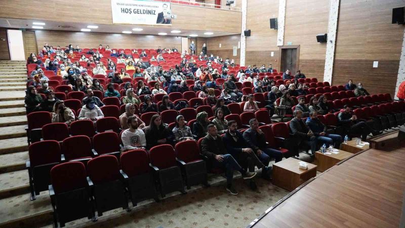 Haliliye’de psikolojik danışmanlara seminer verildi
