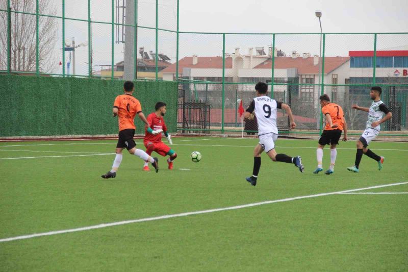 BAL: Elazığ Yolspor: 8 - Bismil 21 Sportif Faaliyetler: 0
