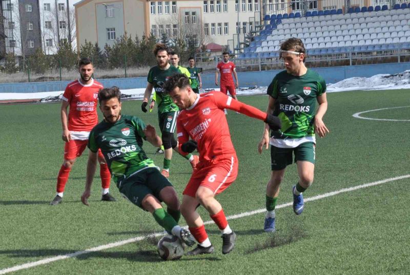 Kars 36 Spor: 2 Artvin Çoruh Spor: 0
