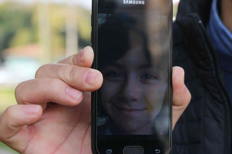 Ukraynalı eşinin kaçırdığı kızını 5 yıldır göremeyen babanın evlat özlemi
