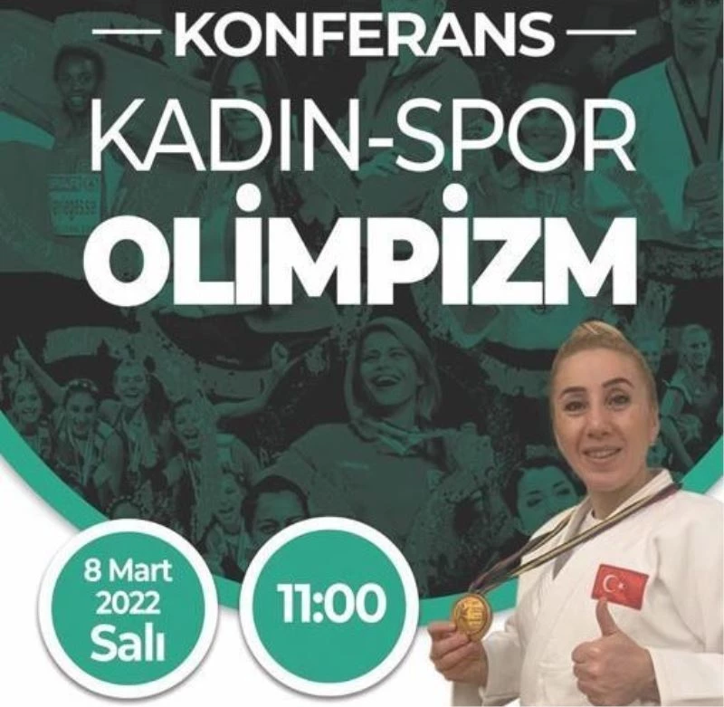 Türkiye’nin olimpiyatlarda madalya kazanan ilk kadın sporcusu Manisa’ya geliyor
