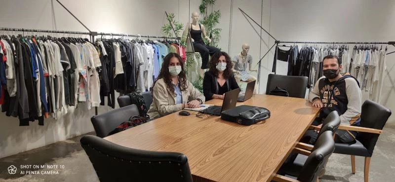 Hedefi 12’den vurdular, 360 ton atığı ekonomiye kazandırdılar
