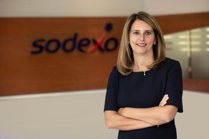 Sodexo kadın çalışan oranını yüzde 53