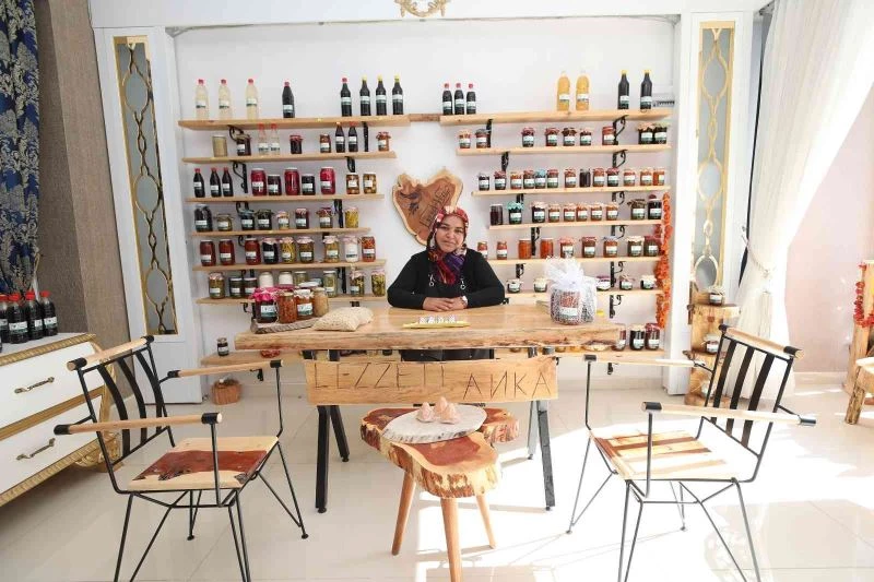 Mezitlili kadınlar başarılarıyla adlarından söz ettiriyor
