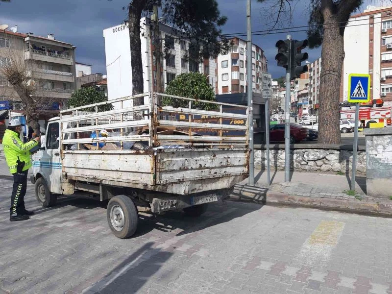 Balıkesir’de hurdacılara sıkı denetim
