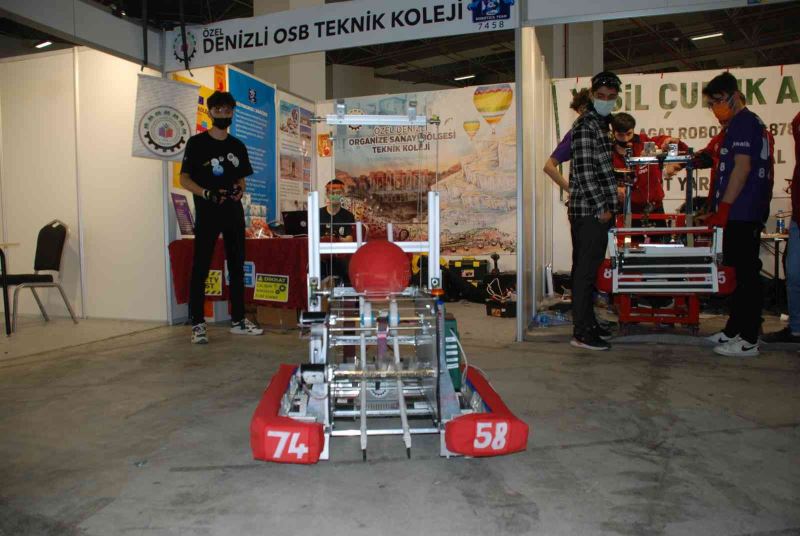 FRC’de DOSTEK rüzgarı
