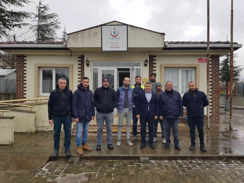 Köseler Mahallesi sağlık ocağına kavuşuyor
