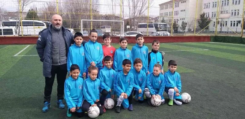 Özel maçta karşılaştılar
