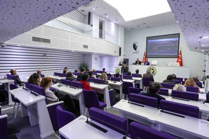 Buca Belediyesinde dijitalleşme atağı
