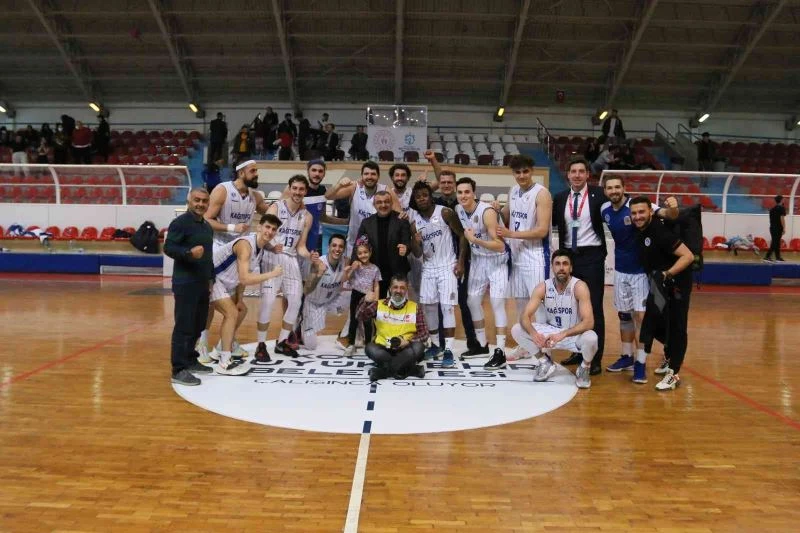 Kocaeli BŞB Kağıtspor- HDI Sigorta Antalya Güneşi maçının ardından
