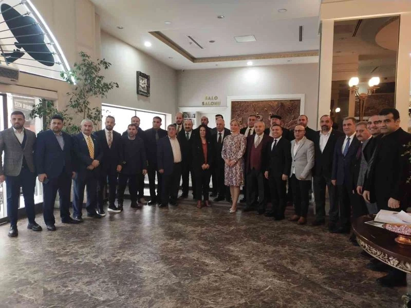 Dost Dernekler Platformu tanıtıldı
