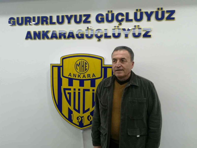 Ankaragücü Başkanı Faruk Koca: “Şampiyonluğun en büyük adayı Ankaragücü ve Ümraniyespor’dur”
