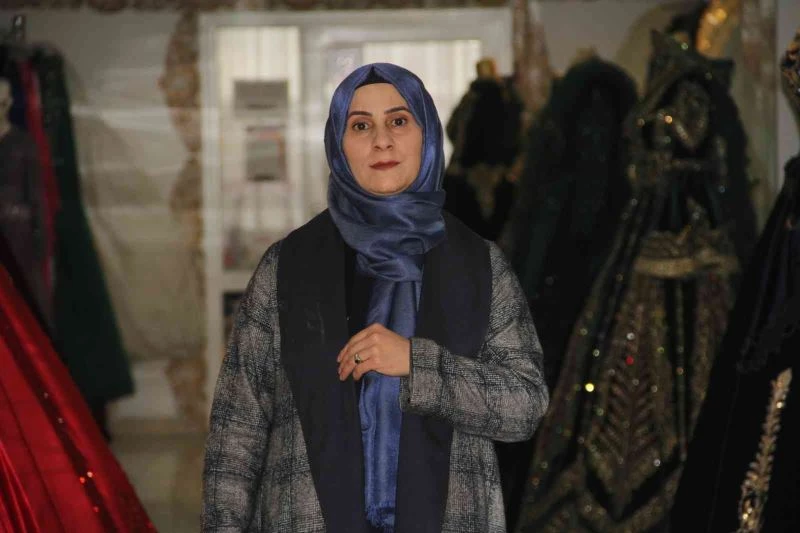 Kuaförlükten patronluğa bir kadının başarısı
