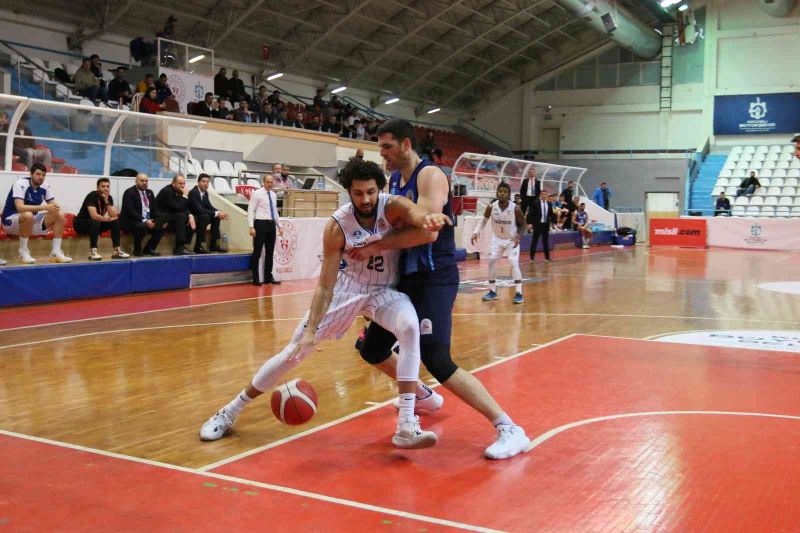 Türkiye Basketbol Ligi: Kocaeli BŞB Kağıtspor: 73 - HDI Sigorta Antalya Güneşi: 63
