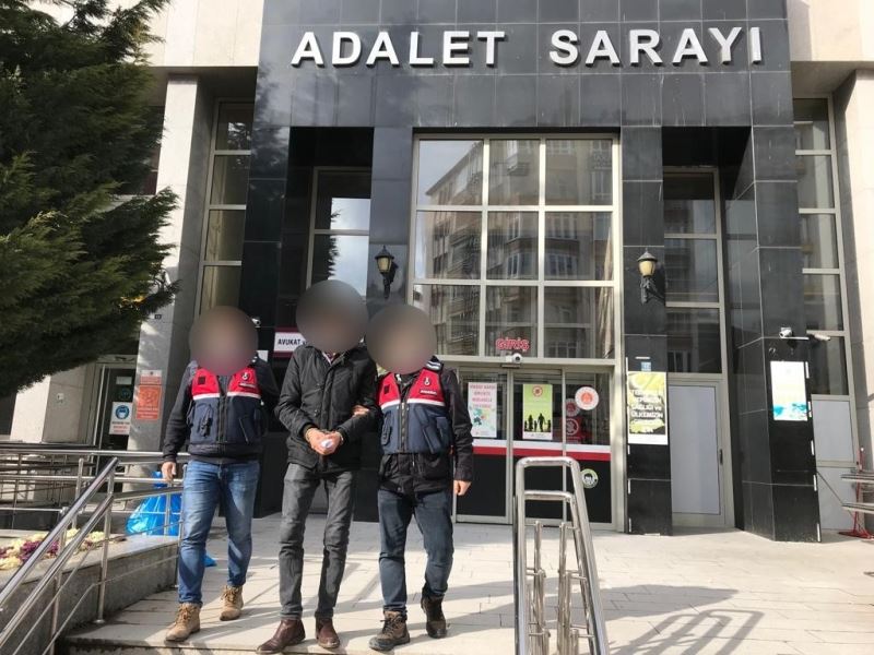 JASAT ekiplerinden kaçamadılar
