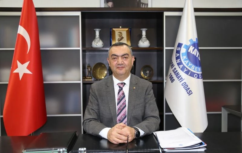 Başkan Büyüksimitci’den ’8 Mart Dünya Kadınlar Günü’ Mesajı
