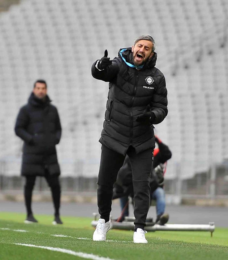 Altay’da Serkan Özbalta etkisi
