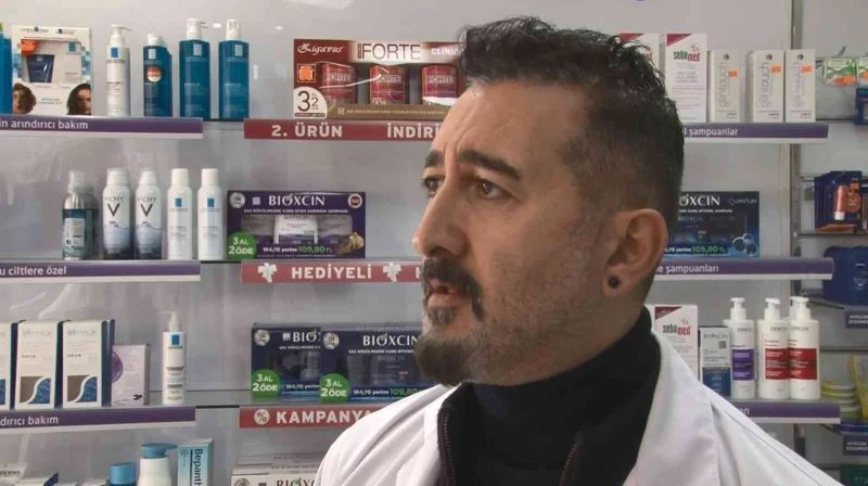 Saldırıya uğrayan eczacı: “Canımızın tehlikede olmasını istemiyoruz”
