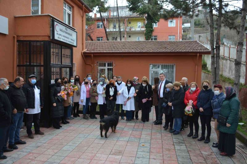 Başkan Tekin’den 8 Mart Dünya Kadınlar Günü ziyareti
