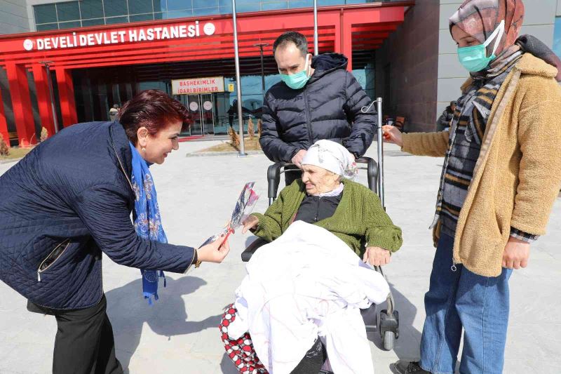 Başkan Mehmet Cabbar: “Kadınlar bizim en büyük nimetimiz”
