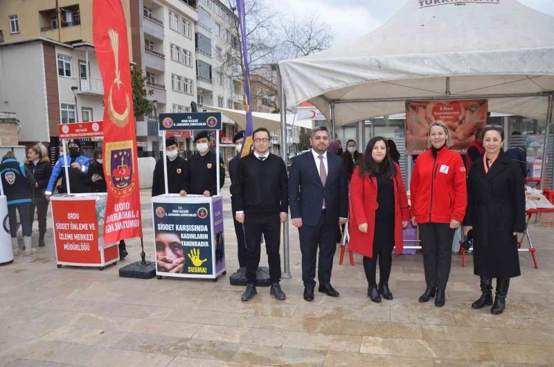 ‘Kana kan, cana can katan kadınlar’
