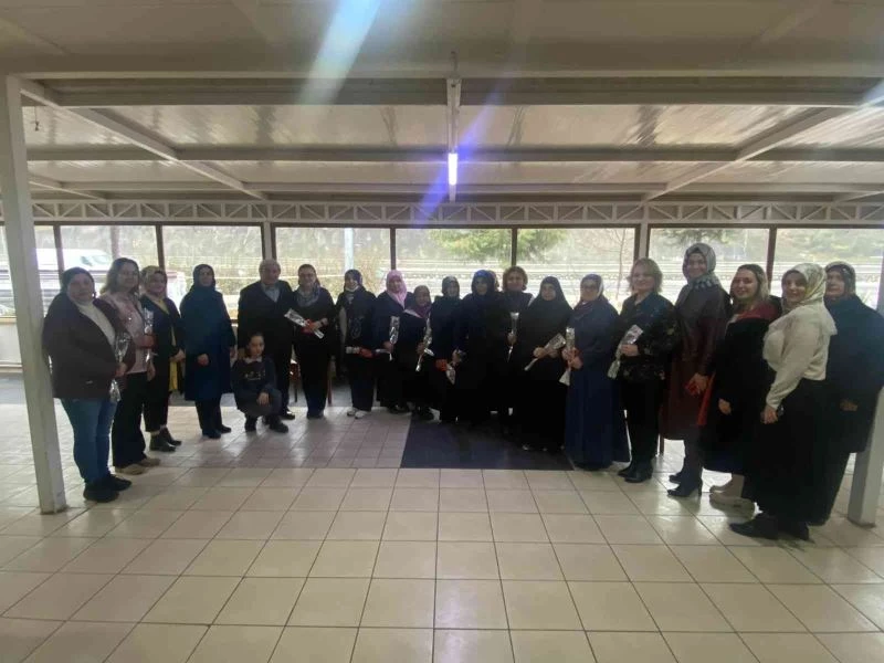 Başkan Şahin, kadın girişimcilerle bir araya geldi
