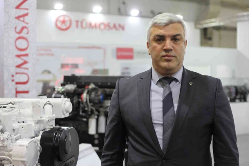 Konya Tarım Fuarı’nda yüzde 100 Türk mühendisliği imzası
