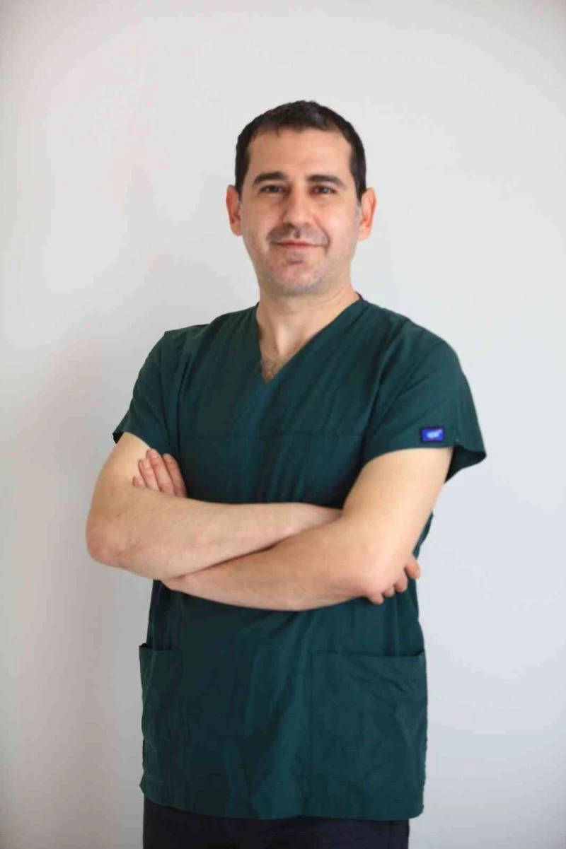 Hatay’da hastalar mikrocerrahi için şehir dışına gitmeyecek