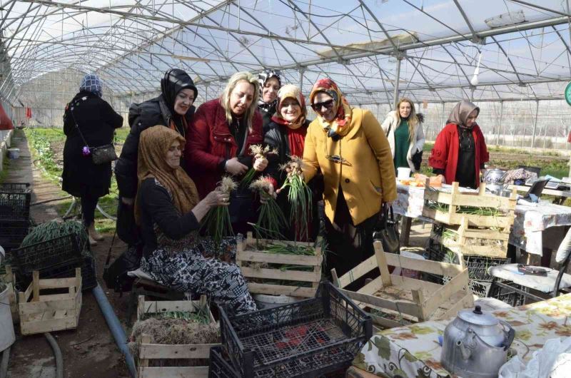 Erzurum Kent Konseyi Kadın Meclisinden 8 Mart etkinliği
