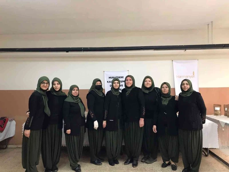 8 Mart Dünya Kadınlar Günü’nde hayallerini gerçekleştirdiler
