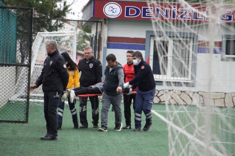 Böyle talihsizlik görülmedi; 1 maçta 3 kaleci birden sakatlandı

