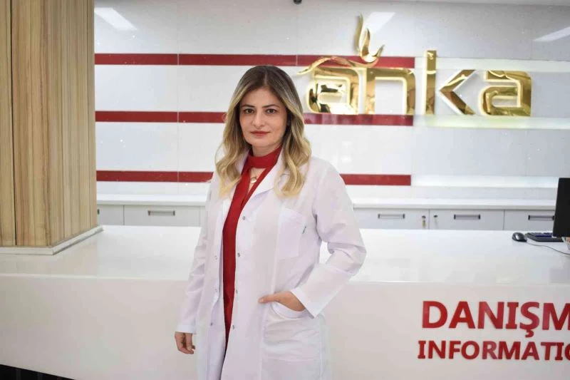 Göğüs Hastalıkları Uzmanı Dr. Karakan ANKA’da
