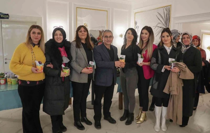 Başkan Alim Işık: 