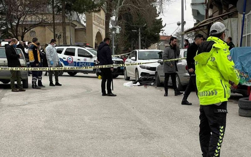 Çankırı’da pompalı tüfekli kavga: 1 ölü
