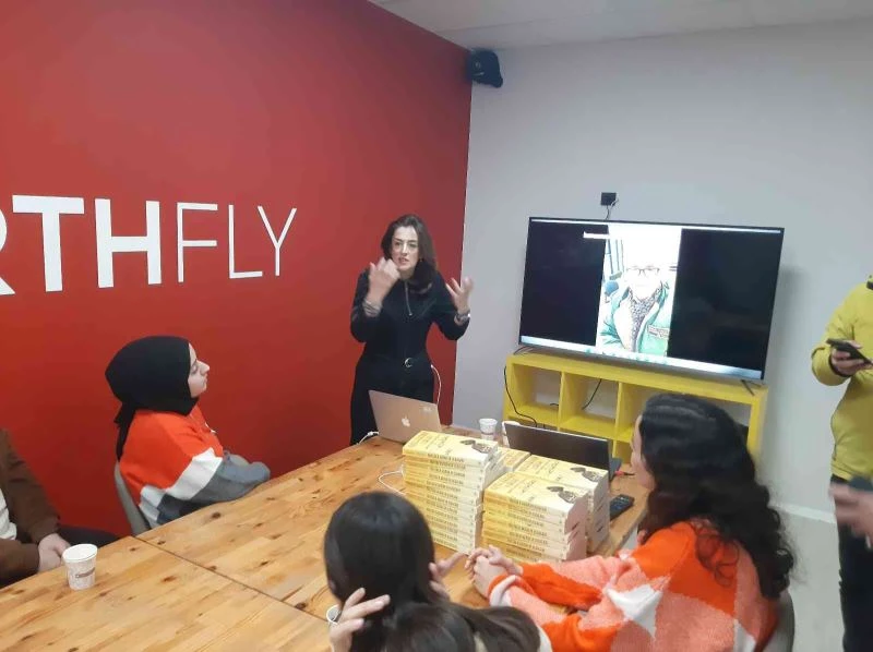 Kadınlara havalı bir hediye 