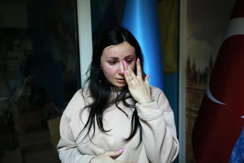 Savaştan kaçıp Adana