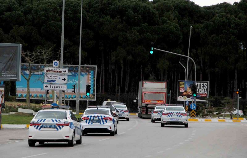 Barış zirvesinin yapılacağı Antalya’da hazırlıklar tamamlandı
