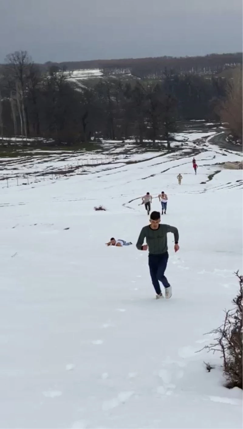 Vezirköprü’de ilginç düğün geleneği
