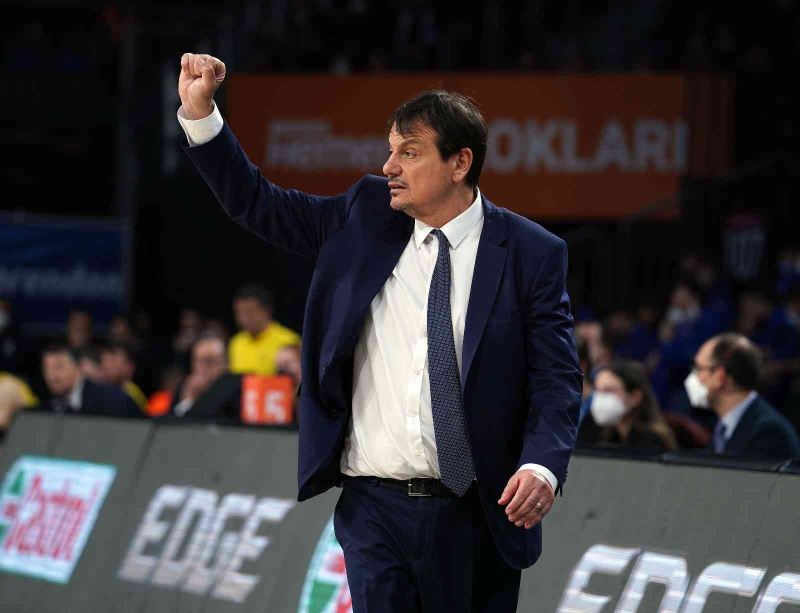 Ergin Ataman: 