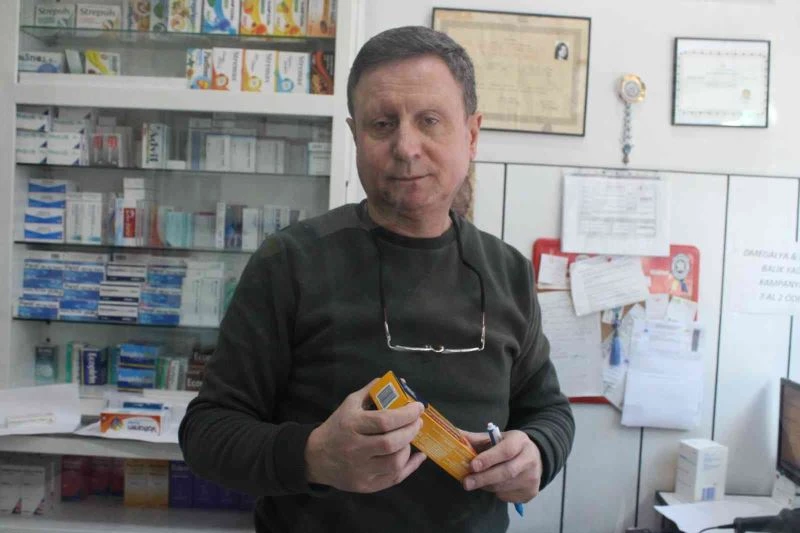 Kış yorgunluğuna karşı vatandaş devayı vitamin takviyelerinde arıyor
