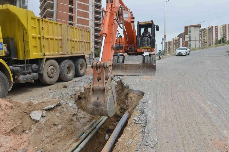 Çiğli’de izinsiz altyapı çalışmalarına 488 bin TL ceza
