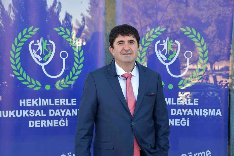 Doktorlara açılan tazminat davalarına karşı fon önerisi
