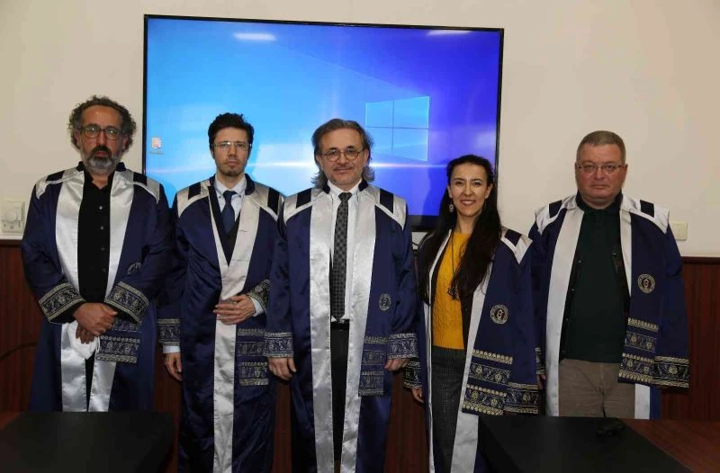 ADÜ’de Doçentlik Deneme Dersleri gerçekleşti
